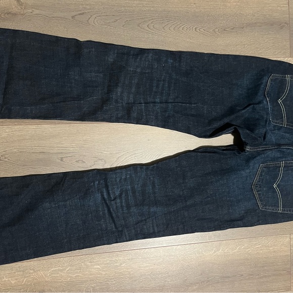 LEVI’s 527 BOOTCUT JEANS 36x34 - Picture 4 of 5